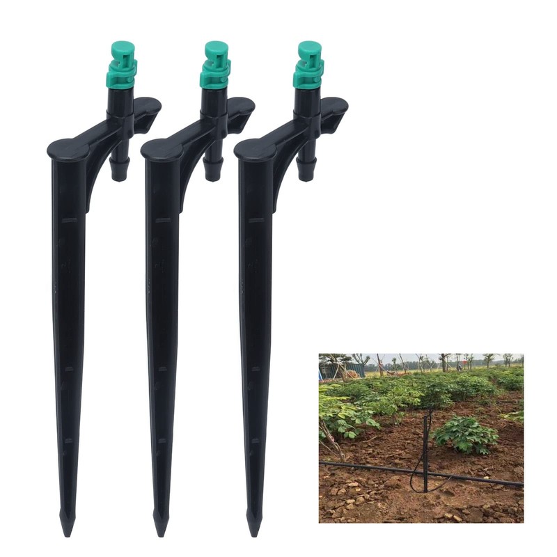Drip Irrigation System, Irrigation System for Garden Greenhouse Micro Drip