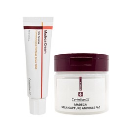 Dongguk Pharm Centellian 24 Madeca Cream Season 7 50ml+ Ampoule Pad 60 sheets / 동국제약 센텔리안24 마데카 크림 시즌7 50ml+ 앰플 패드 60매