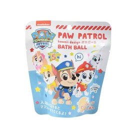 NOL CORPORATION Nol Corporation Puppy Rescue Cute Design Bath Salt, 1 Piece, 1g / NOL CORPORATION 놀코퍼레이션 퍼피 구조대 귀여운 디자인 입욕제, 1개, 1g