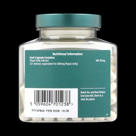 Holland & Barrett Royal Jelly  Capsules