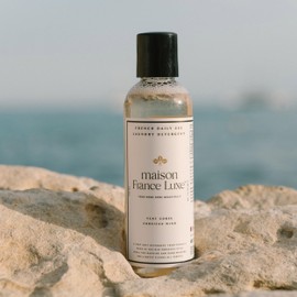 Maison France Luxe Laundry Detergent Sample, Plant based French Soap, 100ml, Paris Garden Travel Size