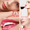 8 Pcs Color Changing Change Lipstick,Magic Lipstick Jelly Lip Balm,Moisturizer