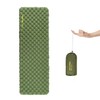 Naturehike Self Inflating Sleeping Mattress 4.6 R-Value Inflatable Camping Mat,