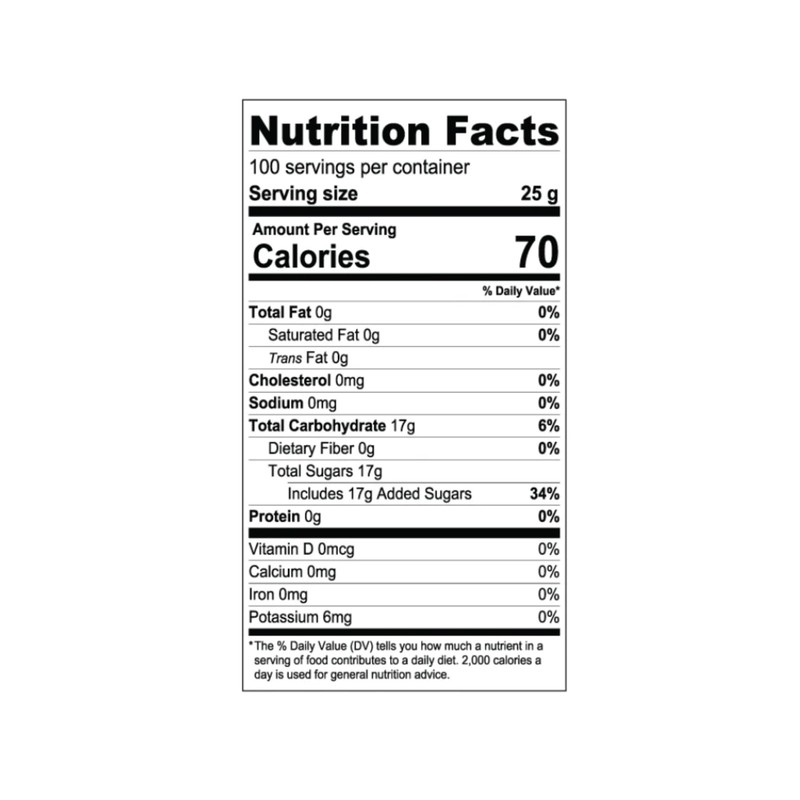 Bossen Concentrated Syrup_5.5 lb (Wintermelon)