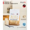 PhD PhD Nutrition Whey Powder 1kg Vanilla C with 25g