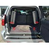 EACCESSORIES EA Rear Trunk Organizer Cargo Net for Lexus GX470