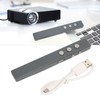Presentation Clicker 2.402GHz to 2.483GHz Ergonomic Plug and Play Wireless