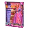 Simba 105738831 Steffi Love Rapunzel with ultra long hair, 3