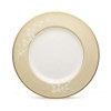 Lenox Bellina Gold Accent Plate 9.0