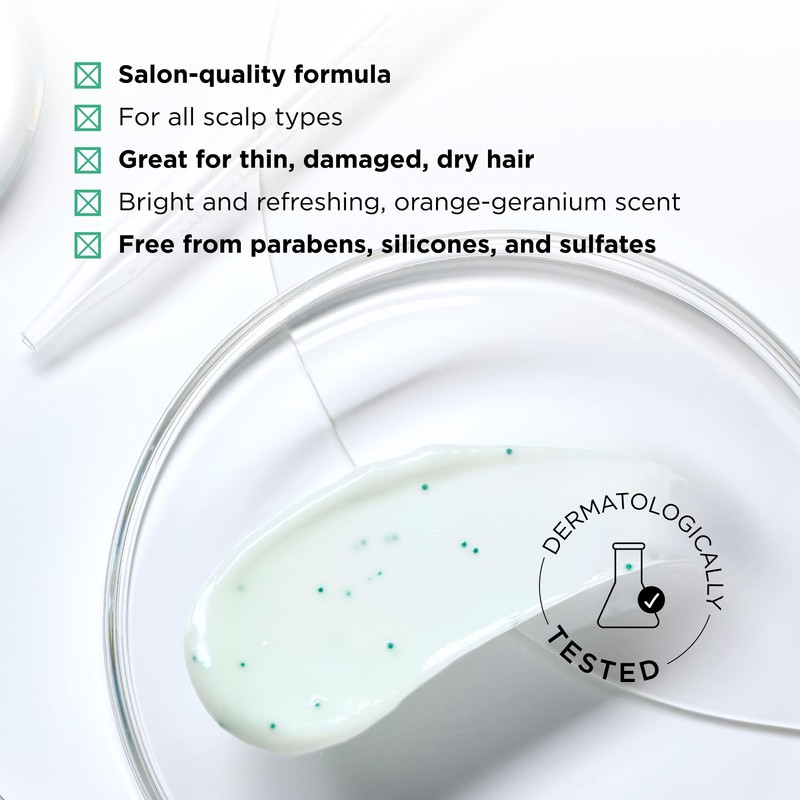 Dr. Groot Hair Thickening Conditioner For Hair loss, Thinning Hair,