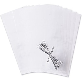 Wilton Clear Party Bags