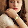 NN BEN NEVIS Watches for Women Elegant Classic Small Gold