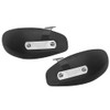 Strong Flexibility 10mm 0.4in Universal Motorcycle Handguard handlebar wind deflector