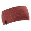 Odlo Unisex REVELSTOKE Performance Wool Headband, Ketchup Melange