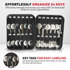 Honeywell Safes & Door Locks - 24 Hooks Small Key