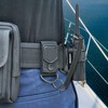 Nanaborn Coiled Lanyard Spring Coil Cord Keychain for Fishing Rod
