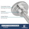 Ottertools - Thumb Screw DIN 464 | Thread: M5 x