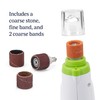 Oster Gentle Paws Pet Nail Grinder, Cordless Cat and Dog