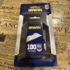 Irwin 100-Pack Irwin 2084400 Heavy Duty Bi-Metal Utility Knife Blades