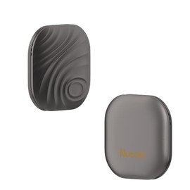 Nutale Air Schlüsselfinder Smart Tag - 1PCS Schlüssel Finden mit App Smart Tracker Finder Locator, Funktioniert mit Wo ist?(iOS NUR) - Wasserdicht