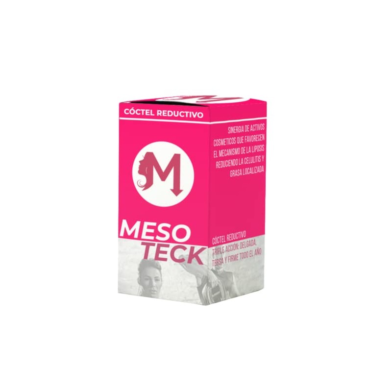 Mesoterapia Coctel Reductivo Extremo 50ml (Mesoterapia Coctel Reductivo Extremo 50ml)