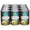 Eden Organic Black Soy Beans, No Salt Added, 15 oz,