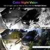 Wyze Cam v3 with Color Night Vision, Wired 1080p HD