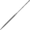 File, Needle Half Round (L:160mm - Cut: 2)
