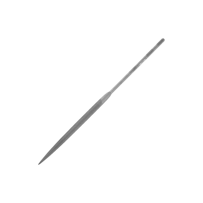 File, Needle Half Round (L:160mm - Cut: 2)