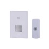 Lightwave LW2301 Wireless Plug-in White Smart Doorbell Chime Unit