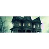 CafePress Haunted House 10"x3" Rectangle Bumper Sticker Car Decal (10