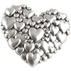 BELTINGER Hearty Belt Buckle 4.0 cm | Buckle Interchangeable Buckle