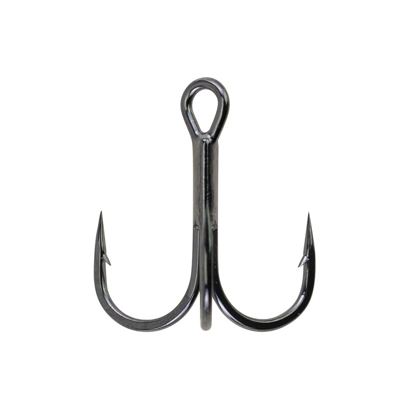 Berkley Fusion19 Bulk Treble Hooks for Spinning Fishing by the
