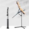 Archery Bow Stand Glass Fiber Foldable Portable Bow Stand Rack