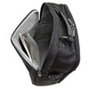 Hirano Bag Men's Shoulder Bag, A4 Cross-body Design, Large, Lightweight,
