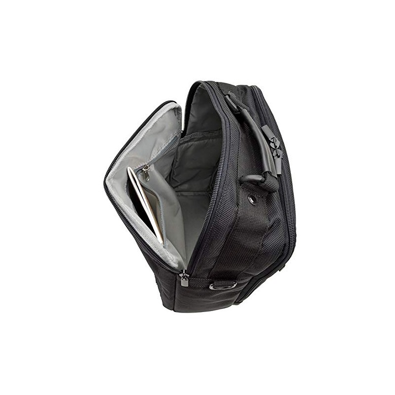 Hirano Bag Men's Shoulder Bag, A4 Cross-body Design, Large, Lightweight,