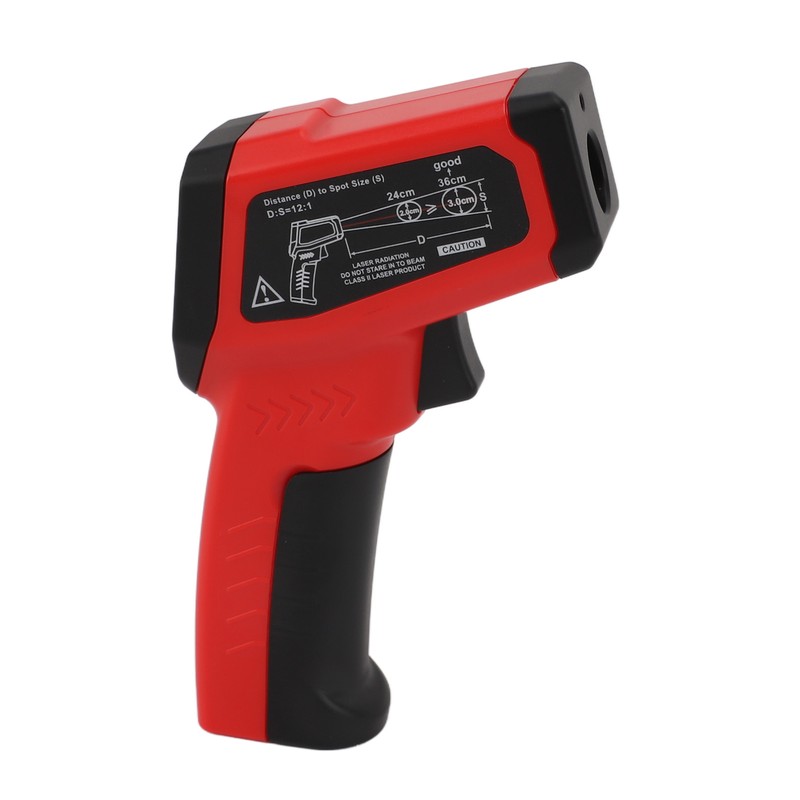 Digital Temperature Thermometer High Accuracy Versatile Food Oil Thermometer for