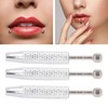 3pcs Piercing Ball Grabber Tool Short Anti Slip 4 Prong