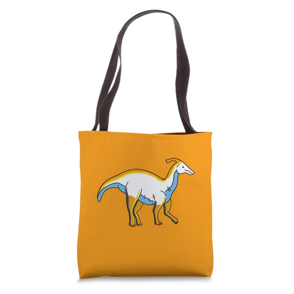 Aroace Pride Dinosaur Aroace Tote Bag