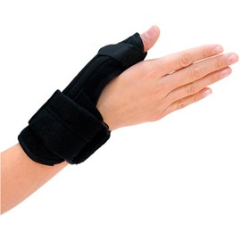 FÉRULA PARA DEDO PULGAR TIPO SPICA