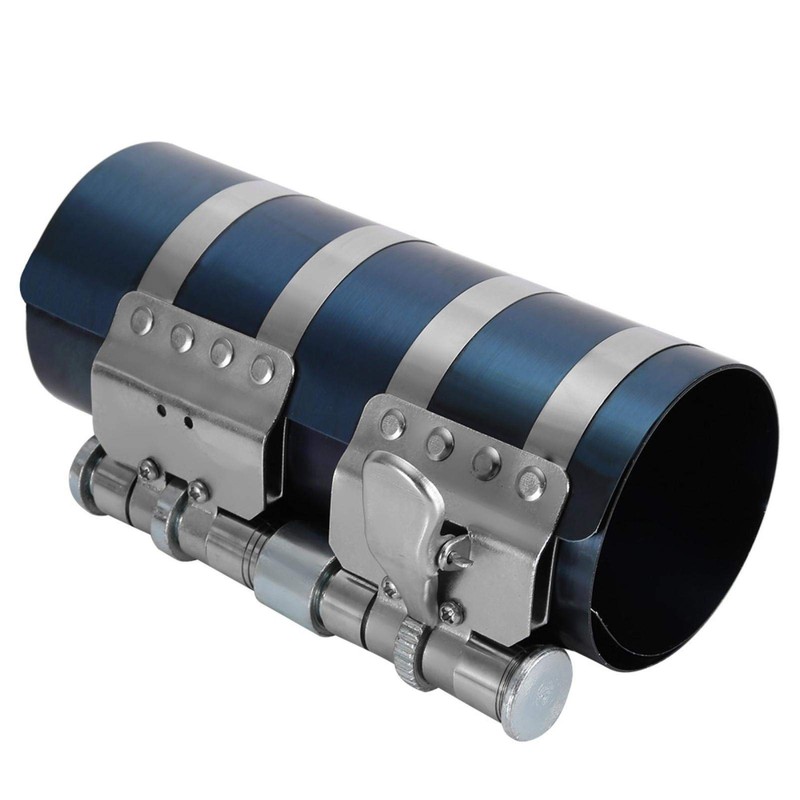 KIMISS Piston Ring Compressor Motor Piston Ring Compressor Tool Installer