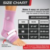 Sleeve Stars Ankle Brace for Women & Men, Ankle Wrap