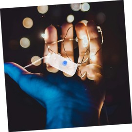 Sosoport 20pcs USB String Lights Shell Accessories Transparent Covers for Displays Weather-Resistant Parts for Use