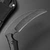 Ccanku C1398 Camping Axes Billhook Sickle Machete Knife Brush Clearing