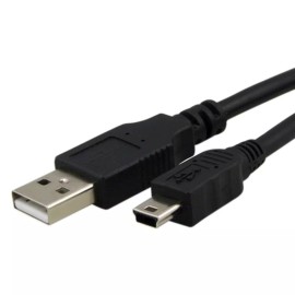 Unbranded USB Computer Cable for Canon Powershot ELPH 190 IS DIgital Camera