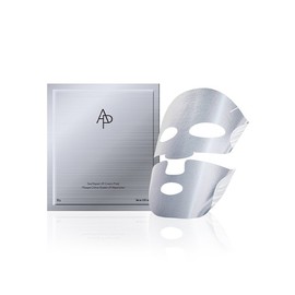 AP Beauty [에이피뷰티]듀얼 리페어 리프트 크림 마스크 5매 [AP Beauty] Dual Repair Lift Cream Mask 5 Sheets