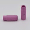 10N47 7# TIG Alumina Nozzles Ceramic Shield Cup Fit DB