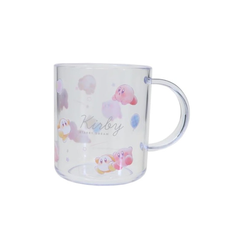 Kirby Star Dream Plastic Cup Lunch Cup