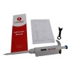 Jf Lhabo Micropipeta 0.1-2.5ul + Puntas Esteriles 10ul Jf Lhabo