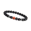 GD GOOD.designs EST. 2015 Chakra bead bracelet made of onyx